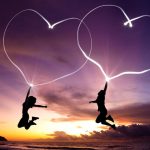 Ruim denken in de liefde